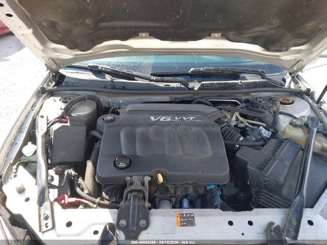 46069396 :رقم المزاد ، 2G1WA5E31C1134301 vin ، 2012 Chevrolet Impala Ls مزاد بيع