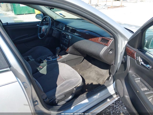 46069396 :رقم المزاد ، 2G1WA5E31C1134301 vin ، 2012 Chevrolet Impala Ls مزاد بيع