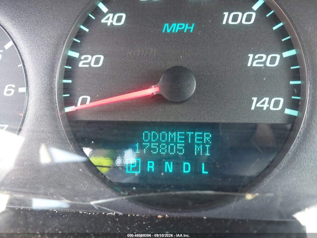 46069396 :رقم المزاد ، 2G1WA5E31C1134301 vin ، 2012 Chevrolet Impala Ls مزاد بيع