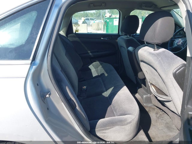 46069396 :رقم المزاد ، 2G1WA5E31C1134301 vin ، 2012 Chevrolet Impala Ls مزاد بيع