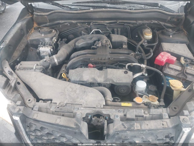 Subaru Forester 2.5i 2014 JF2SJAACXEH485200 Image 10
