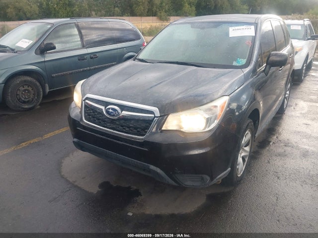 Subaru Forester 2.5i 2014 JF2SJAACXEH485200 Image 6