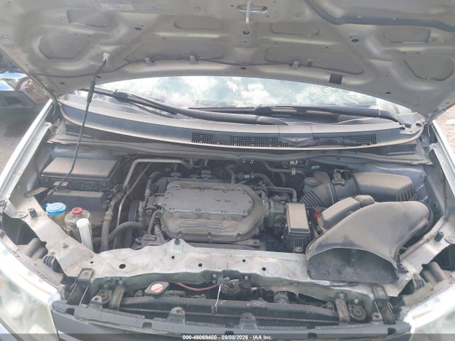 46069400 :رقم المزاد ، 5FNRL5H23DB057706 vin ، 2013 Honda Odyssey Lx مزاد بيع