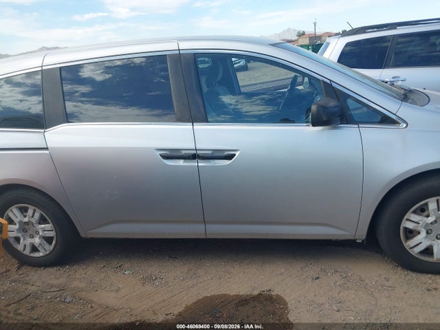 46069400 :رقم المزاد ، 5FNRL5H23DB057706 vin ، 2013 Honda Odyssey Lx مزاد بيع