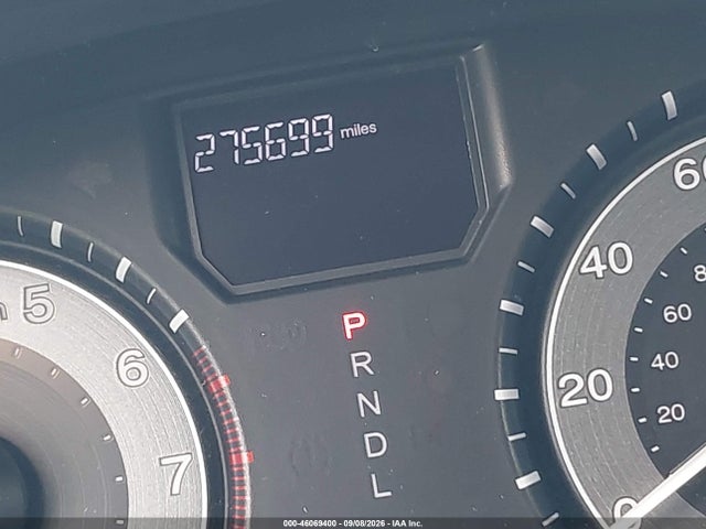 46069400 :رقم المزاد ، 5FNRL5H23DB057706 vin ، 2013 Honda Odyssey Lx مزاد بيع