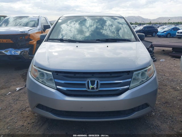 46069400 :رقم المزاد ، 5FNRL5H23DB057706 vin ، 2013 Honda Odyssey Lx مزاد بيع