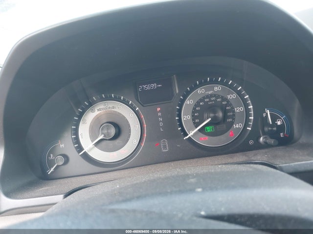 46069400 :رقم المزاد ، 5FNRL5H23DB057706 vin ، 2013 Honda Odyssey Lx مزاد بيع