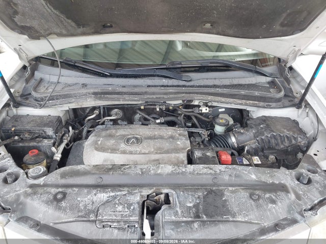 2011 Acura Mdx Technology Package მანქანა იყიდება აუქციონზე, vin: 2HNYD2H65BH502166, აუქციონის ნომერი: 46069403
