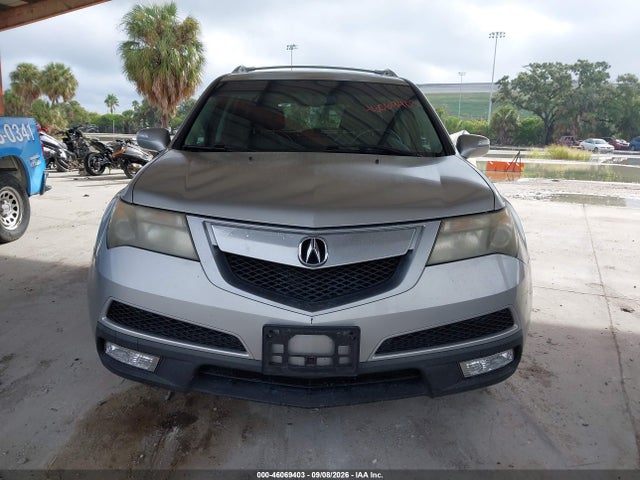 2011 Acura Mdx Technology Package მანქანა იყიდება აუქციონზე, vin: 2HNYD2H65BH502166, აუქციონის ნომერი: 46069403