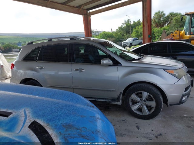 2011 Acura Mdx Technology Package მანქანა იყიდება აუქციონზე, vin: 2HNYD2H65BH502166, აუქციონის ნომერი: 46069403