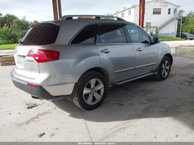 2011 Acura Mdx Technology Package მანქანა იყიდება აუქციონზე, vin: 2HNYD2H65BH502166, აუქციონის ნომერი: 46069403