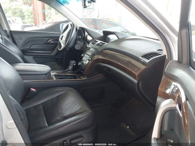 2011 Acura Mdx Technology Package მანქანა იყიდება აუქციონზე, vin: 2HNYD2H65BH502166, აუქციონის ნომერი: 46069403