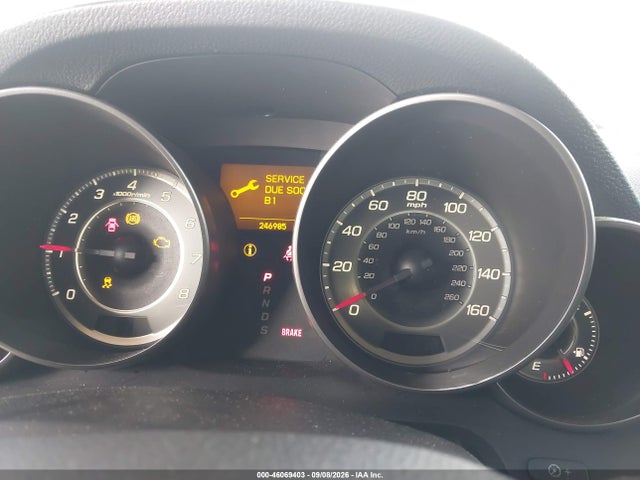 2011 Acura Mdx Technology Package მანქანა იყიდება აუქციონზე, vin: 2HNYD2H65BH502166, აუქციონის ნომერი: 46069403