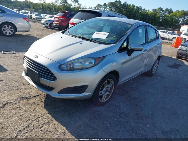 3FADP4EJ1KM134897 Ford FIESTA SE
