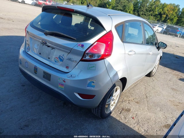 3FADP4EJ1KM134897 Ford FIESTA SE