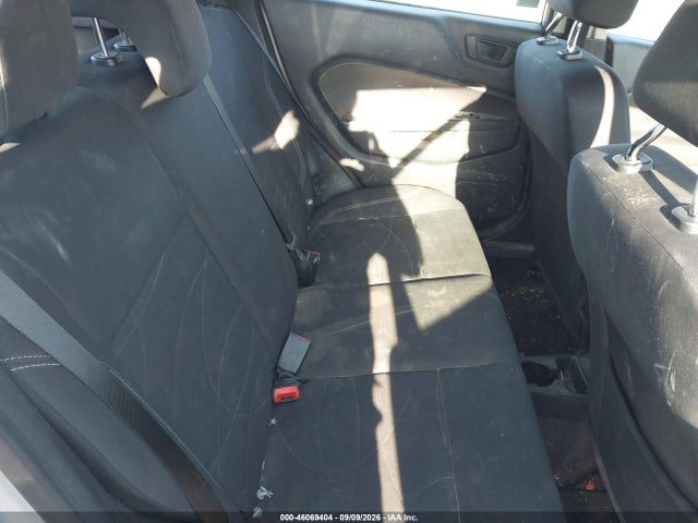 3FADP4EJ1KM134897 Ford FIESTA SE