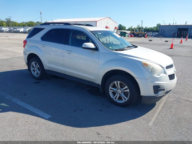 Aukcja sprzedaży 2012 Chevrolet Equinox 1lt, vin: 2GNALDEK5C1258950, numer aukcji: 46069408