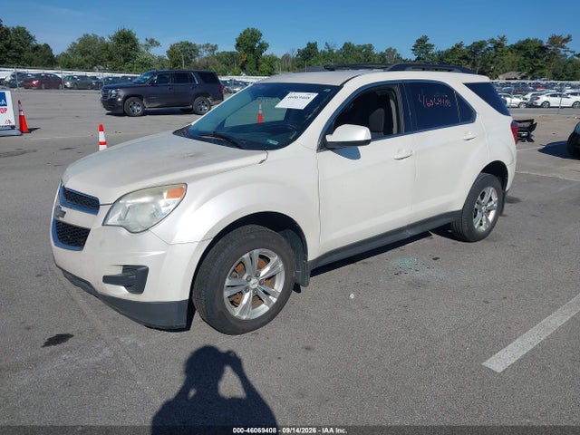Aukcja sprzedaży 2012 Chevrolet Equinox 1lt, vin: 2GNALDEK5C1258950, numer aukcji: 46069408