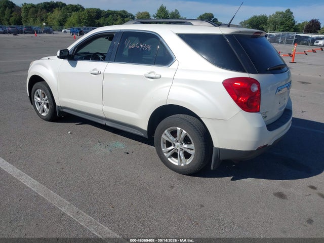 Aukcja sprzedaży 2012 Chevrolet Equinox 1lt, vin: 2GNALDEK5C1258950, numer aukcji: 46069408