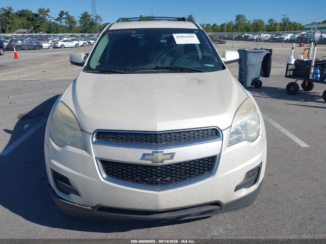 Aukcja sprzedaży 2012 Chevrolet Equinox 1lt, vin: 2GNALDEK5C1258950, numer aukcji: 46069408