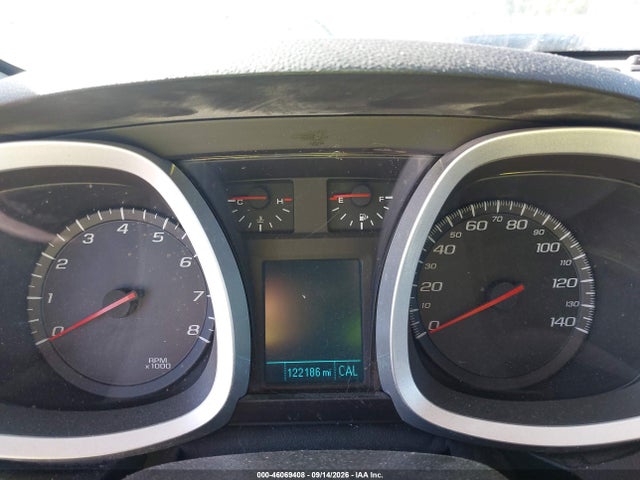 Aukcja sprzedaży 2012 Chevrolet Equinox 1lt, vin: 2GNALDEK5C1258950, numer aukcji: 46069408