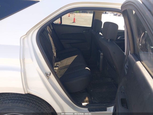 Aukcja sprzedaży 2012 Chevrolet Equinox 1lt, vin: 2GNALDEK5C1258950, numer aukcji: 46069408