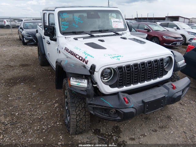 2026 Jeep Gladiator Rubicon 4x4 მანქანა იყიდება აუქციონზე, vin: 1C6RJTBG6TL150964, აუქციონის ნომერი: 46069416