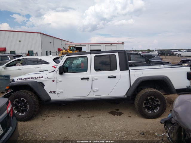 2026 Jeep Gladiator Rubicon 4x4 მანქანა იყიდება აუქციონზე, vin: 1C6RJTBG6TL150964, აუქციონის ნომერი: 46069416