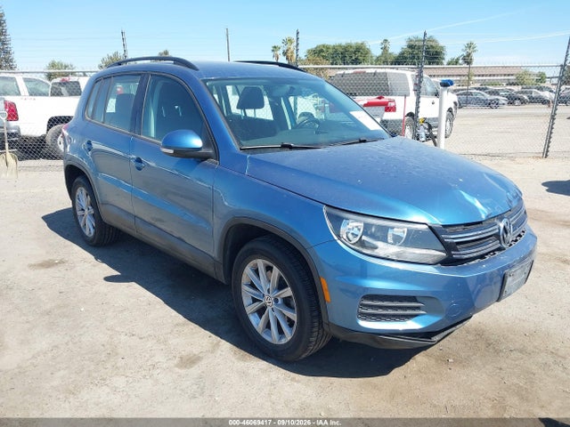Продаж на аукціоні авто 2017 Volkswagen Tiguan 2.0t/2.0t S, vin: WVGAV7AX6HK047264, номер лоту: 46069417