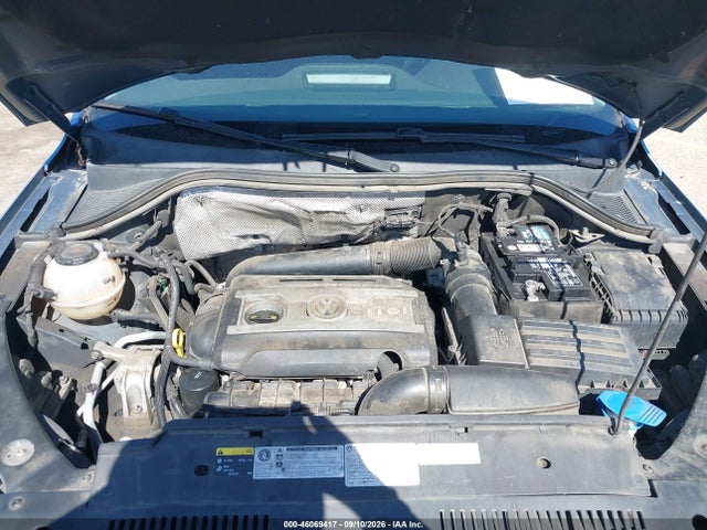 Продажа на аукционе авто 2017 Volkswagen Tiguan 2.0t/2.0t S, vin: WVGAV7AX6HK047264, номер лота: 46069417