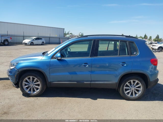 Продажа на аукционе авто 2017 Volkswagen Tiguan 2.0t/2.0t S, vin: WVGAV7AX6HK047264, номер лота: 46069417