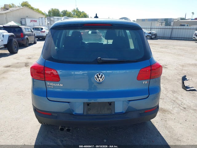 Продажа на аукционе авто 2017 Volkswagen Tiguan 2.0t/2.0t S, vin: WVGAV7AX6HK047264, номер лота: 46069417