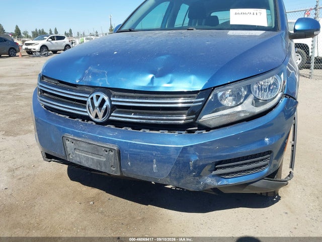 Продажа на аукционе авто 2017 Volkswagen Tiguan 2.0t/2.0t S, vin: WVGAV7AX6HK047264, номер лота: 46069417
