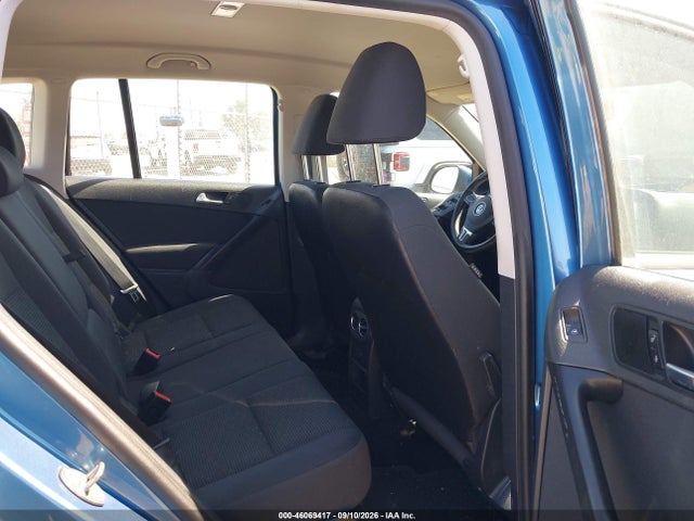 Продажа на аукционе авто 2017 Volkswagen Tiguan 2.0t/2.0t S, vin: WVGAV7AX6HK047264, номер лота: 46069417