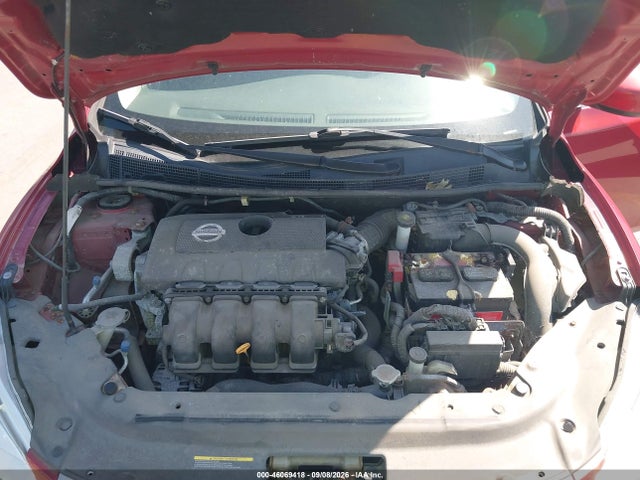 Продаж на аукціоні авто 2013 Nissan Sentra Sv, vin: 3N1AB7AP3DL784687, номер лоту: 46069418