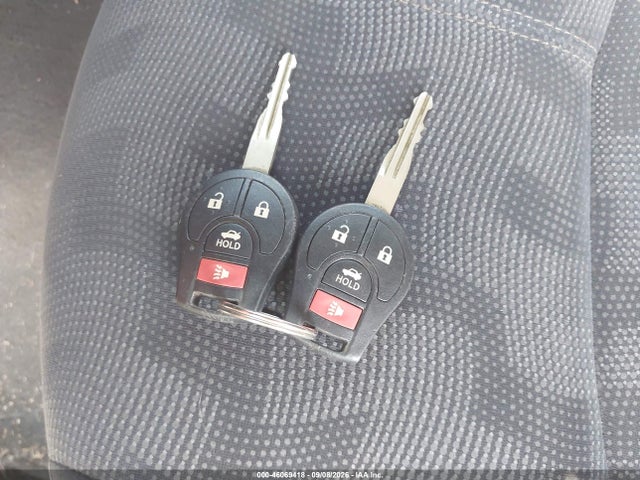 Продаж на аукціоні авто 2013 Nissan Sentra Sv, vin: 3N1AB7AP3DL784687, номер лоту: 46069418
