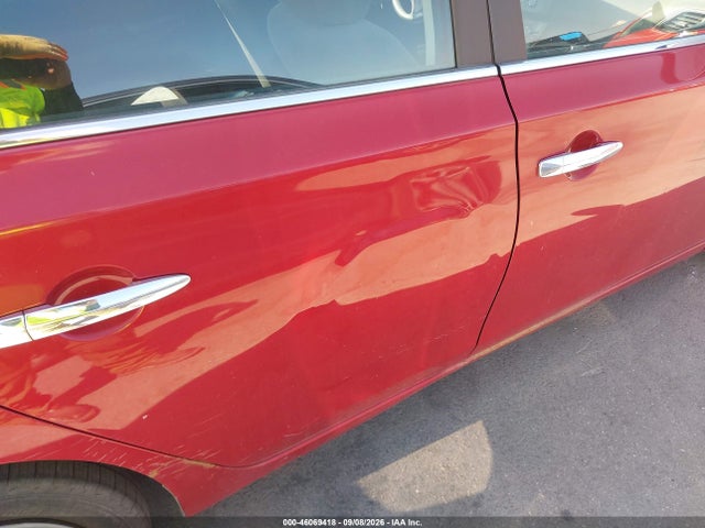 Продаж на аукціоні авто 2013 Nissan Sentra Sv, vin: 3N1AB7AP3DL784687, номер лоту: 46069418
