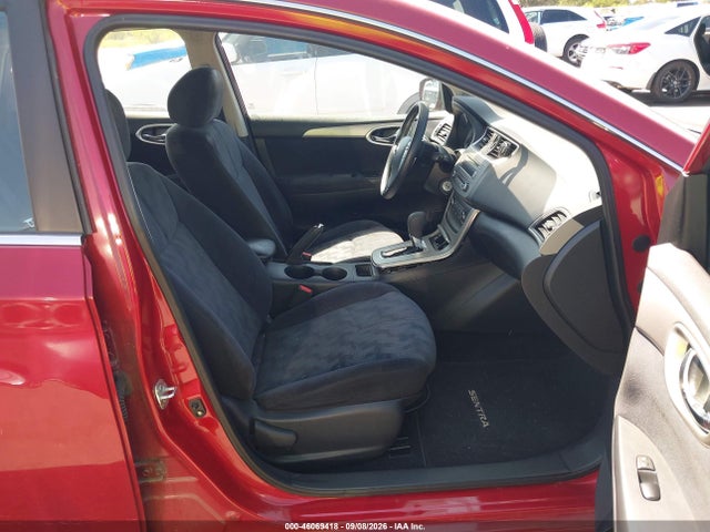 Продаж на аукціоні авто 2013 Nissan Sentra Sv, vin: 3N1AB7AP3DL784687, номер лоту: 46069418