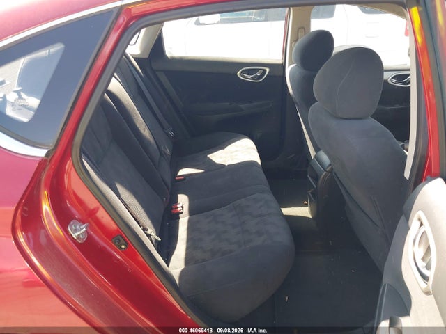 Продаж на аукціоні авто 2013 Nissan Sentra Sv, vin: 3N1AB7AP3DL784687, номер лоту: 46069418
