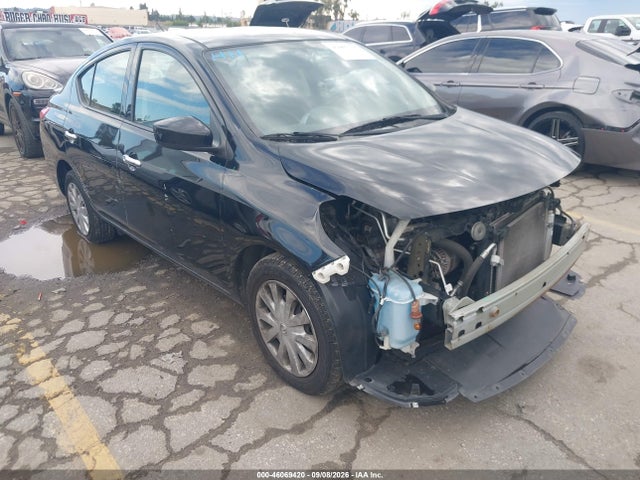 Nissan Versa 1.6 Sv 2018 3N1CN7AP2JL865563 головне зображення