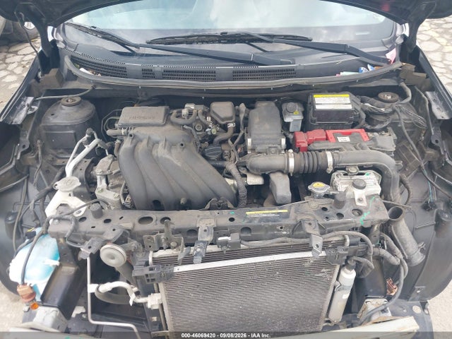 Nissan Versa 1.6 Sv 2018 3N1CN7AP2JL865563 Image 10