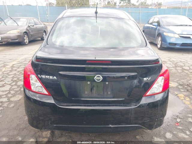 Nissan Versa 1.6 Sv 2018 3N1CN7AP2JL865563 Image 17