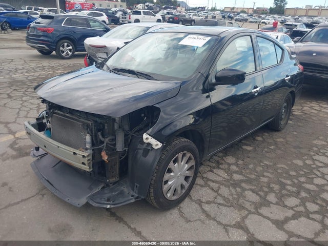 Nissan Versa 1.6 Sv 2018 3N1CN7AP2JL865563 Image 2