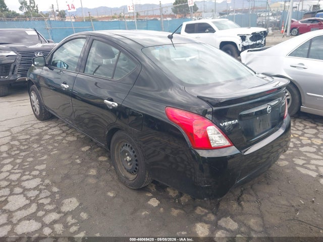 Nissan Versa 1.6 Sv 2018 3N1CN7AP2JL865563 Image 3