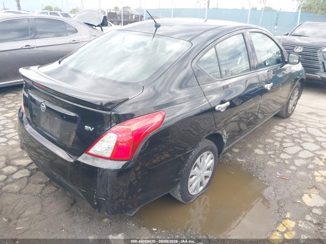 Nissan Versa 1.6 Sv 2018 3N1CN7AP2JL865563 Image 4