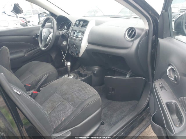 Nissan Versa 1.6 Sv 2018 3N1CN7AP2JL865563 Image 5