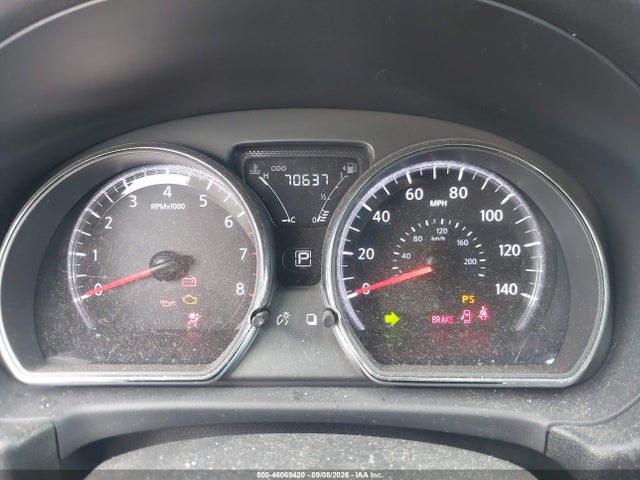 Nissan Versa 1.6 Sv 2018 3N1CN7AP2JL865563 Image 7