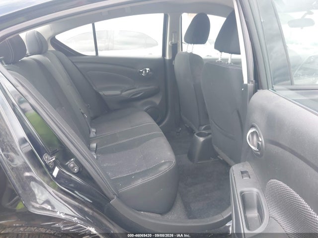 Nissan Versa 1.6 Sv 2018 3N1CN7AP2JL865563 Image 8