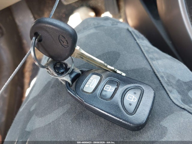 2013 Hyundai Elantra Gs მანქანა იყიდება აუქციონზე, vin: KMHDH6AE3DU011446, აუქციონის ნომერი: 46069423