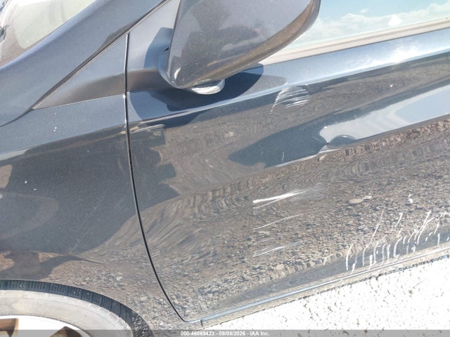 2013 Hyundai Elantra Gs მანქანა იყიდება აუქციონზე, vin: KMHDH6AE3DU011446, აუქციონის ნომერი: 46069423